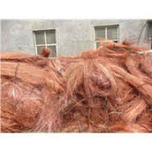 Copper Millberry / Wire Scrap 99.95% to 99.99% Purity with 100%